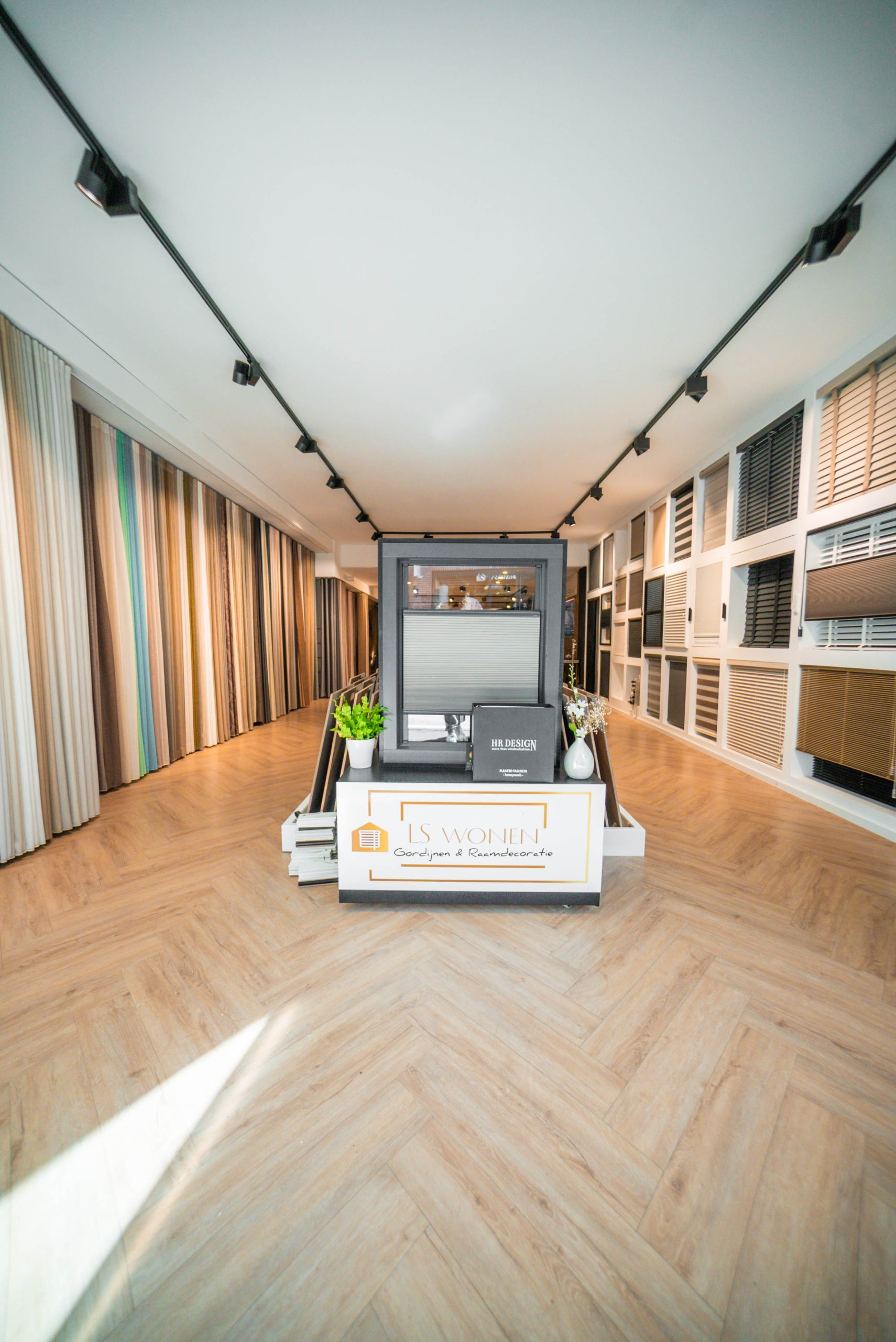 LS Wonen diensten — maatwerk interieur